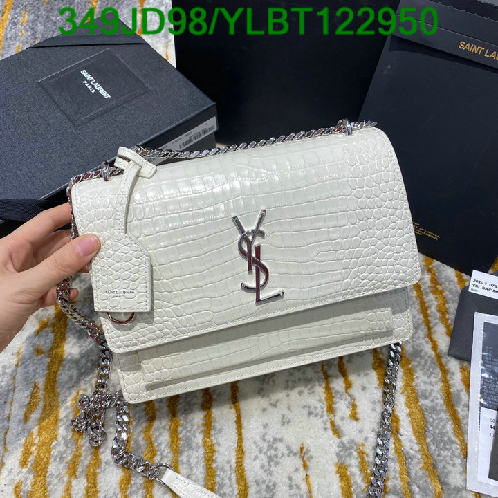 YSL Bag-(Mirror)-Kate-Solferino-Sunset-Jamie,Code: YLBT122950,