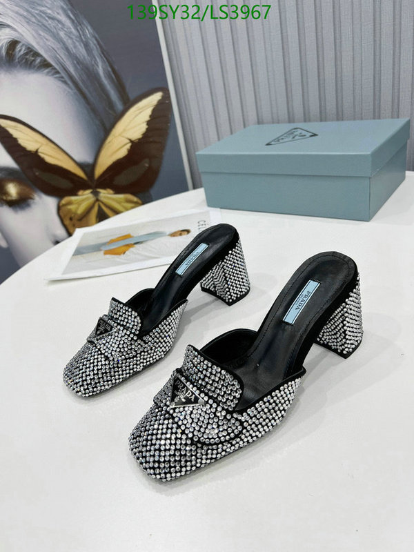 Women Shoes-Prada, Code: LS3967,$: 139USD