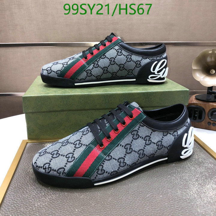 Men shoes-Gucci, Code: HS67,$: 99USD