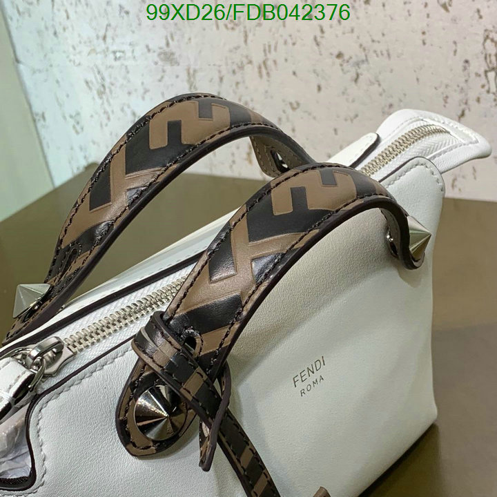 Fendi Bag-(4A)-Diagonal-,Code: FDB042376,$:99USD