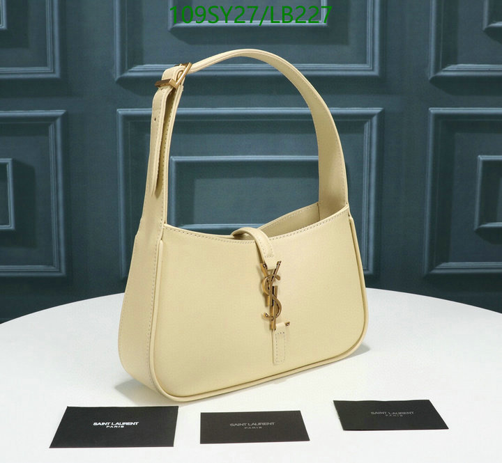 YSL Bag-(4A)-Handbag-,Code: LB227,$: 109USD