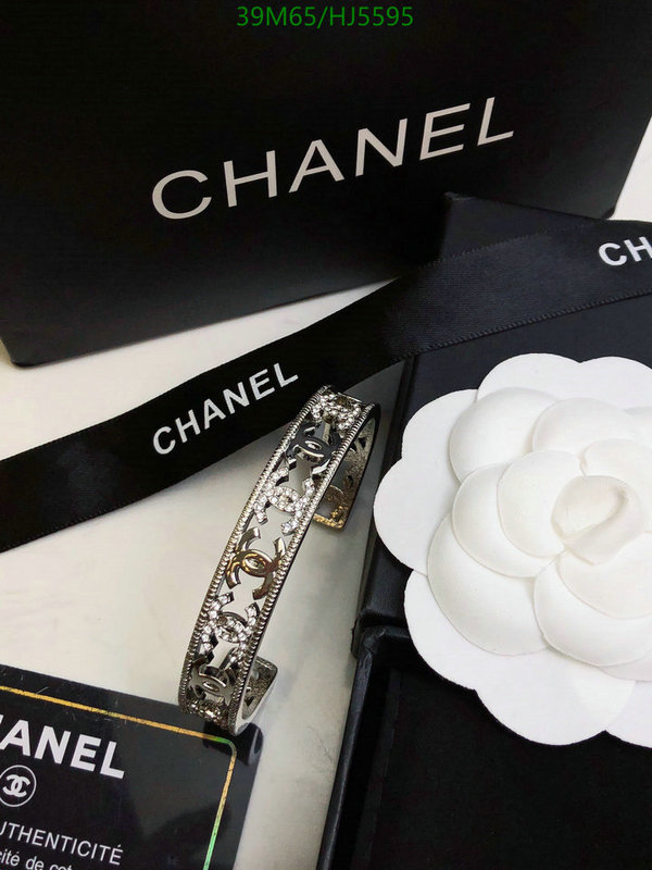 Jewelry-Chanel,Code: HJ5595,$: 39USD