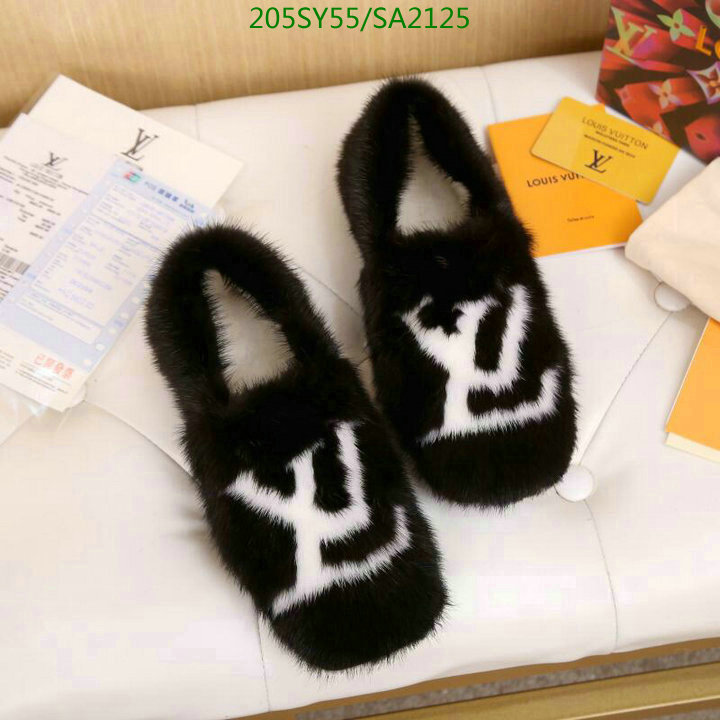 Women Shoes-LV, Code:SA2125,$: 205USD