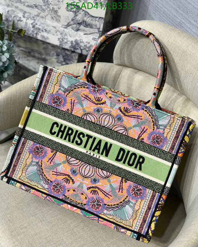 Dior Bags -(Mirror)-Book Tote-,Code: LB333,$: 155USD