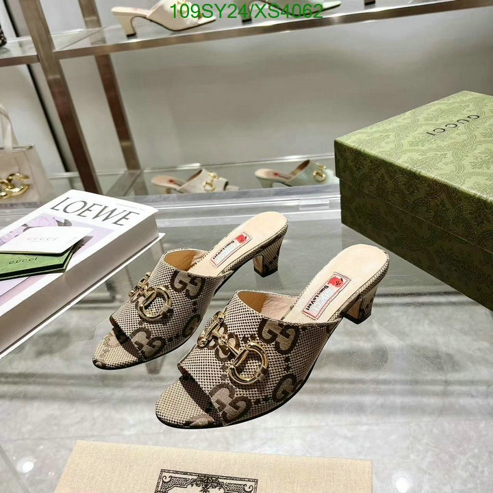 Women Shoes-Gucci, Code: XS4062,$: 109USD