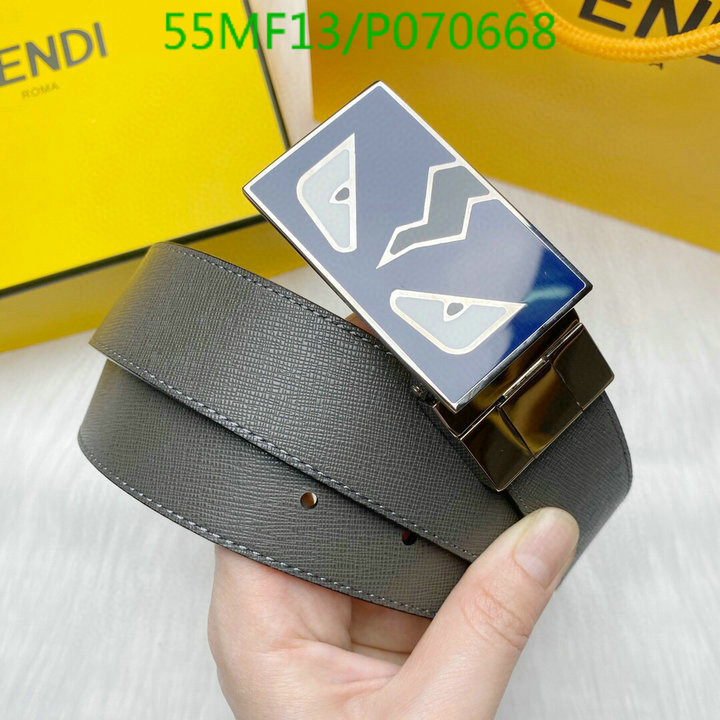 Belts-Fendi, Code: P070668,$: 55USD