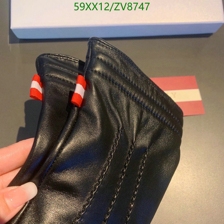 Gloves-Bally, Code: ZV8748,$: 59USD