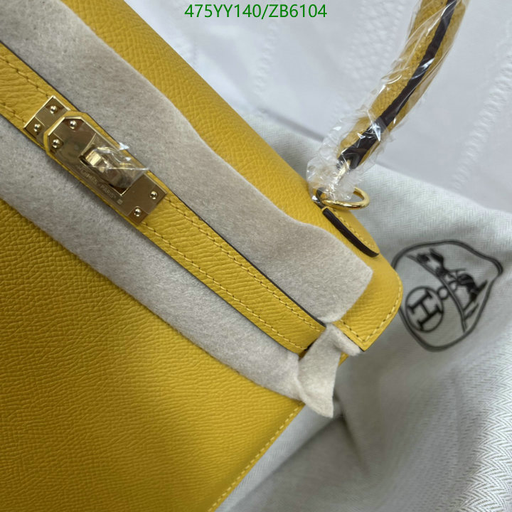 Hermes Bag-(Mirror)-Kelly-,Code: ZB6104,$: 475USD