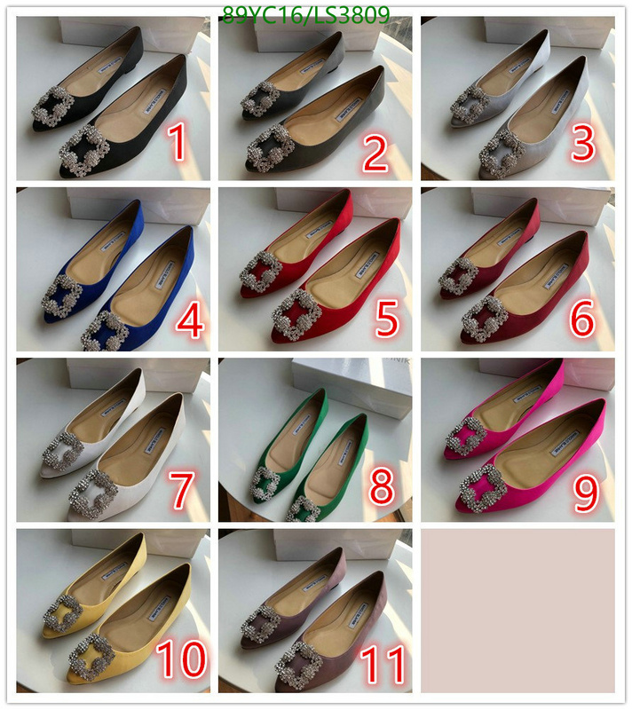 Women Shoes-Manolo Blahnik, Code: LS3809,$: 89USD