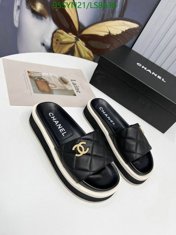 Women Shoes-Chanel,Code: LS8636,$: 95USD