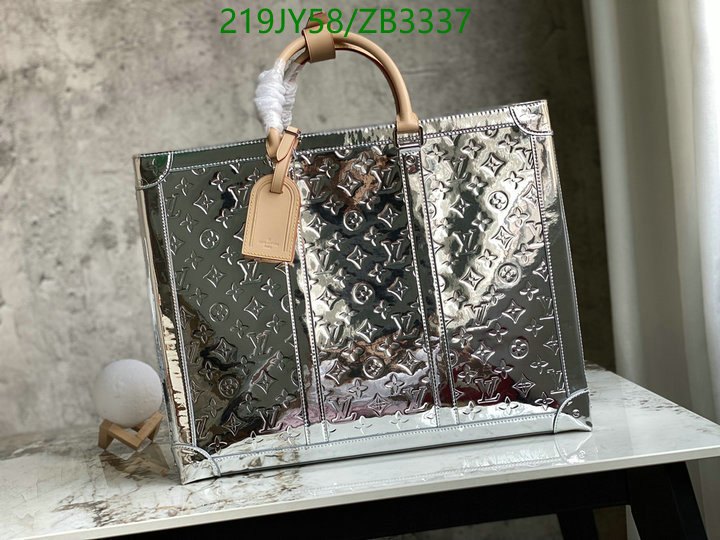 LV Bags-(Mirror)-Handbag-,Code: ZB3337,$: 219USD