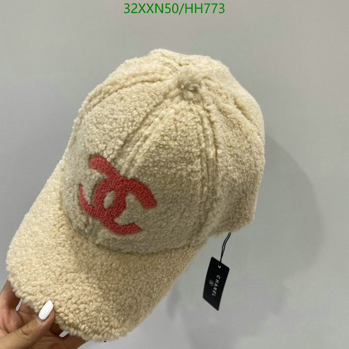 Cap -(Hat)-Chanel, Code: HH773,$: 32USD