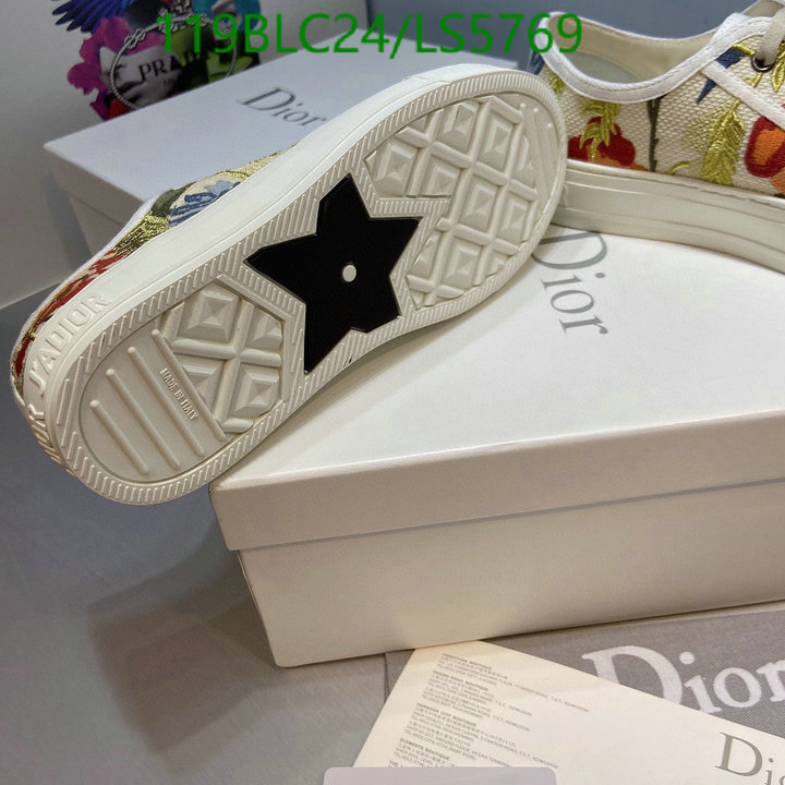 Women Shoes-Dior,Code: LS5769,$: 119USD