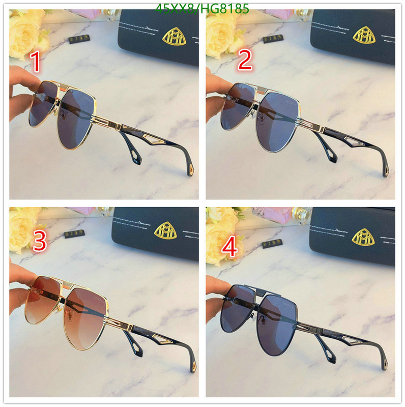 Glasses-Maybach, Code: HG8185,$: 45USD