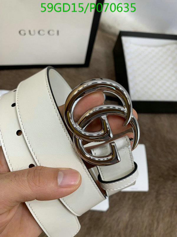 Belts-Gucci, Code: P070635,$: 59USD