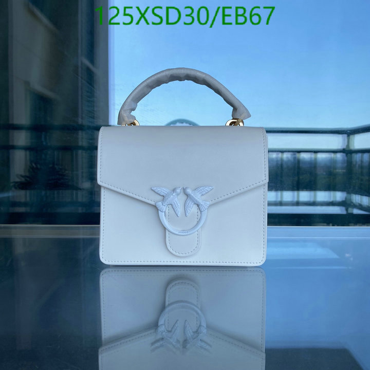 PINKO Bag-(Mirror)-Diagonal-,Code: EB67,$: 125USD