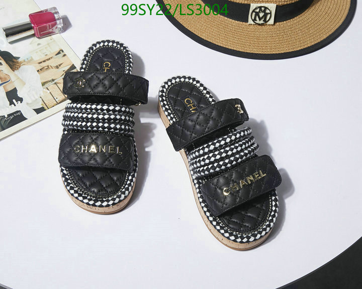 Women Shoes-Chanel,Code: LS3004,$: 99USD