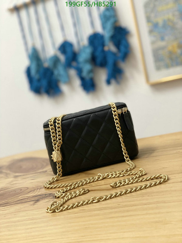 Chanel Bags -(Mirror)-Vanity--,Code: HB5291,$: 199USD