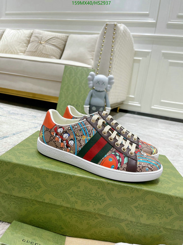 Men shoes-Gucci, Code: HS2937,