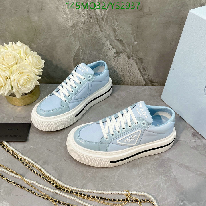 Women Shoes-Prada, Code: YS2937,$: 145USD