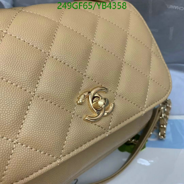 Chanel Bags -(Mirror)-Diagonal-,Code: YB4358,