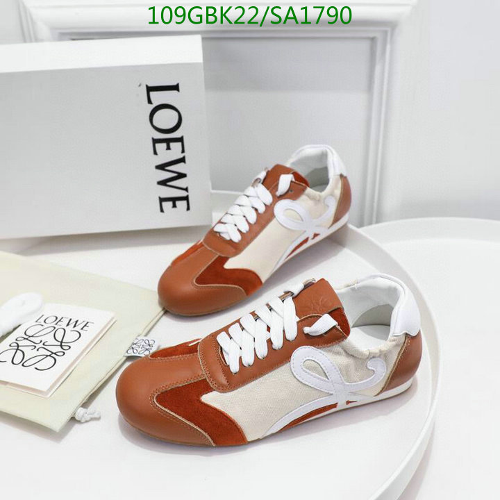 Women Shoes-Loewe, Code: SA1790,$: 109USD