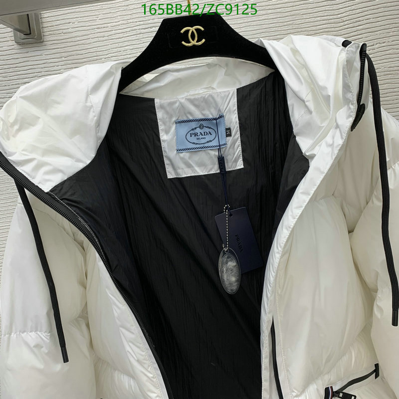 Down jacket Women-Prada, Code: ZC9125,$: 235USD