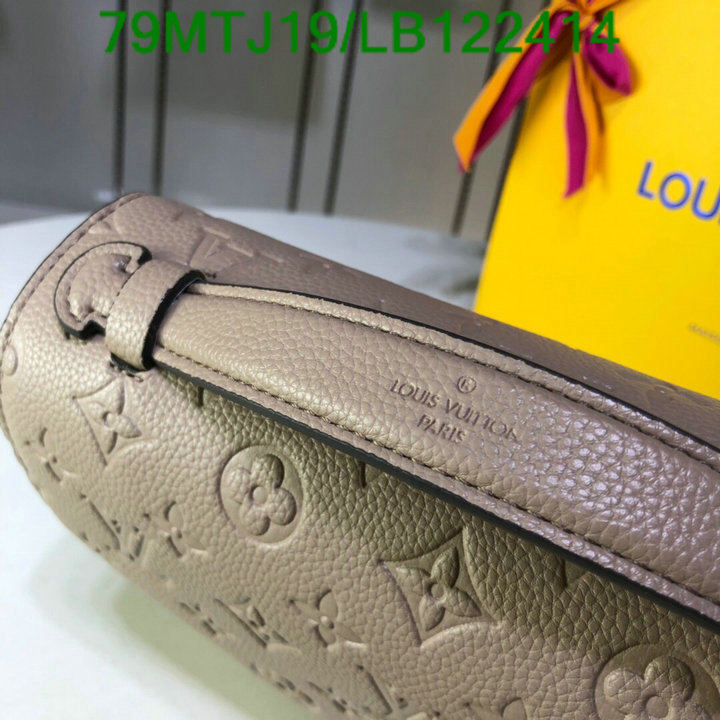 LV Bags-(4A)-Pochette MTis Bag-Twist-,Code: LB122414,$: 79USD