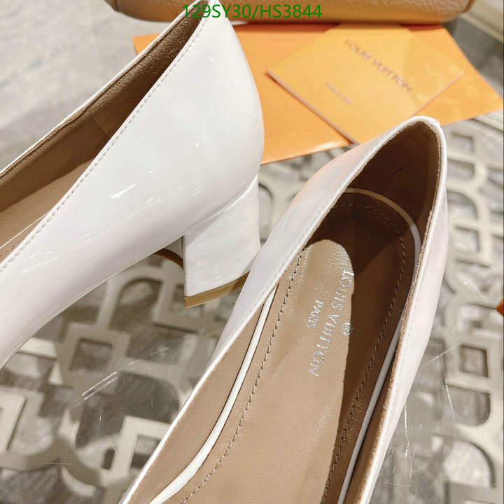 Women Shoes-LV, Code: HS3844,$: 129USD