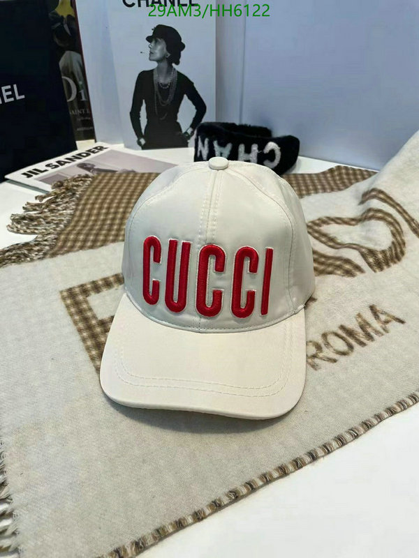 Cap -(Hat)-Gucci, Code: HH6122,$: 29USD