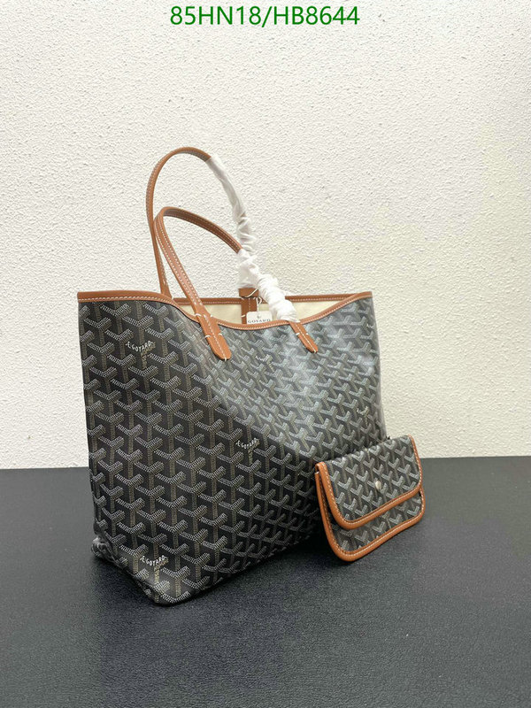 Goyard Bag-(4A)-Handbag-,Code: HB8644,