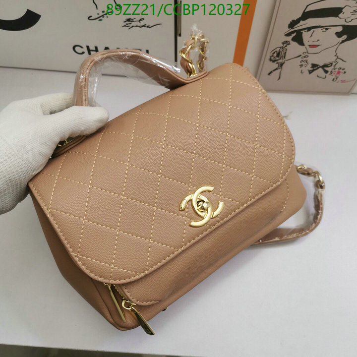 Chanel Bags ( 4A )-Diagonal-,Code: CCBP120327,$: 89USD