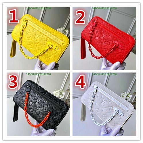 LV Bags-(Mirror)-Pochette MTis-Twist-,Code: LB112768,