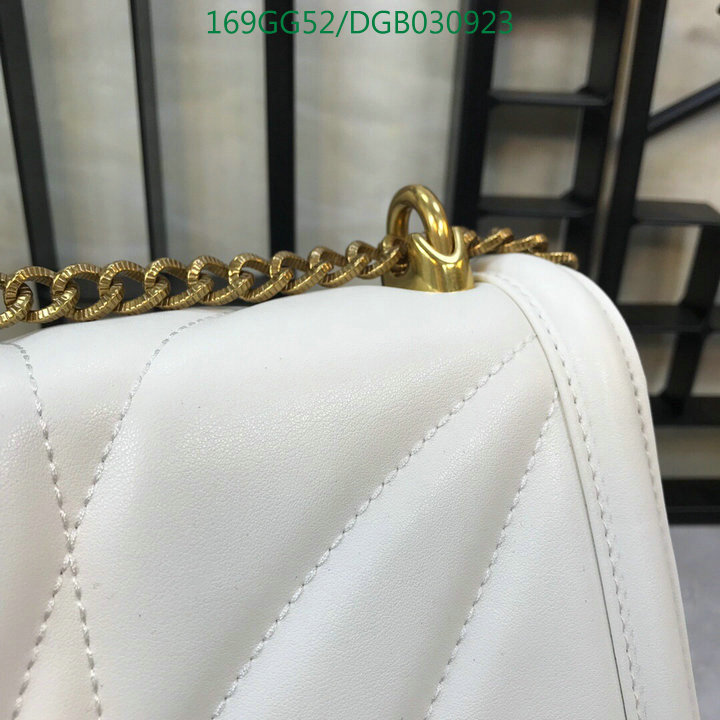 D&G Bag-(Mirror)-Diagonal-,Code: DGB030923,$: 169USD