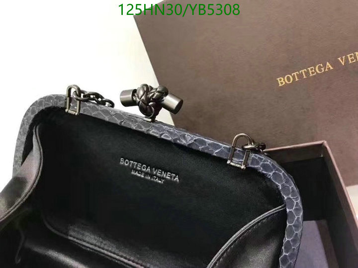 BV Bag-(4A)-Diagonal-,Code: YB5308,$: 125USD