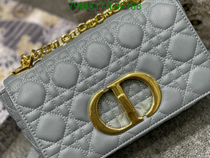 Dior Bags-(4A)-Caro-,Code: LB2188,$: 79USD