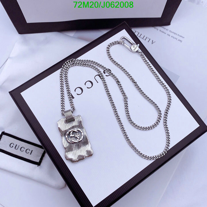 Jewelry-Gucci,Code: J062008,$: 89USD