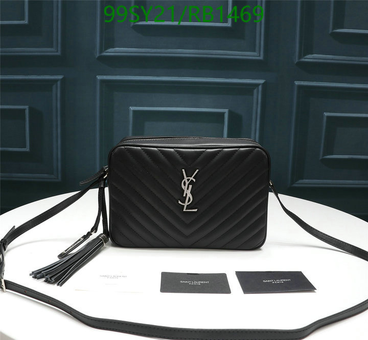 YSL Bag-(4A)-Handbag-,Code: RB1469,$: 99USD