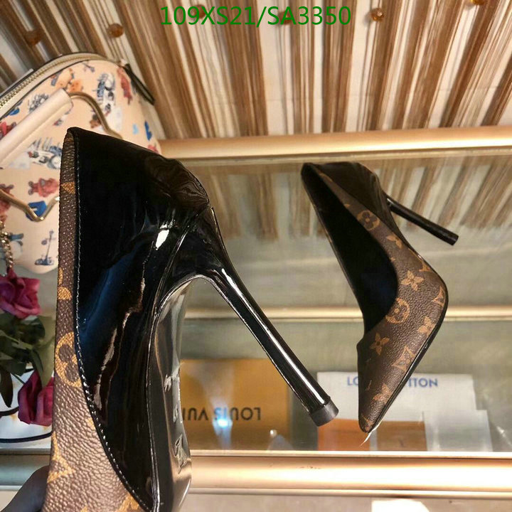 Women Shoes-LV, Code: SA3350,$:109USD