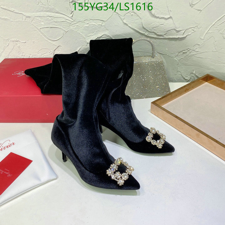 Women Shoes-Roger Vivier, Code: LS1616,$: 155USD