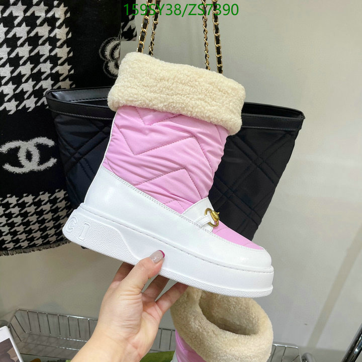 Women Shoes-Gucci, Code: ZS7390,$: 159USD