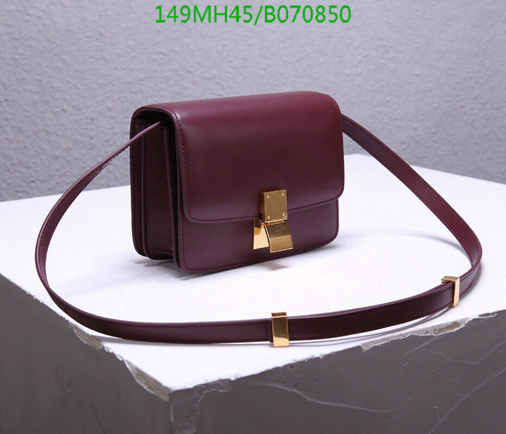 Celine Bag-(4A)-Classic Series,Code: B070850,$: 149USD