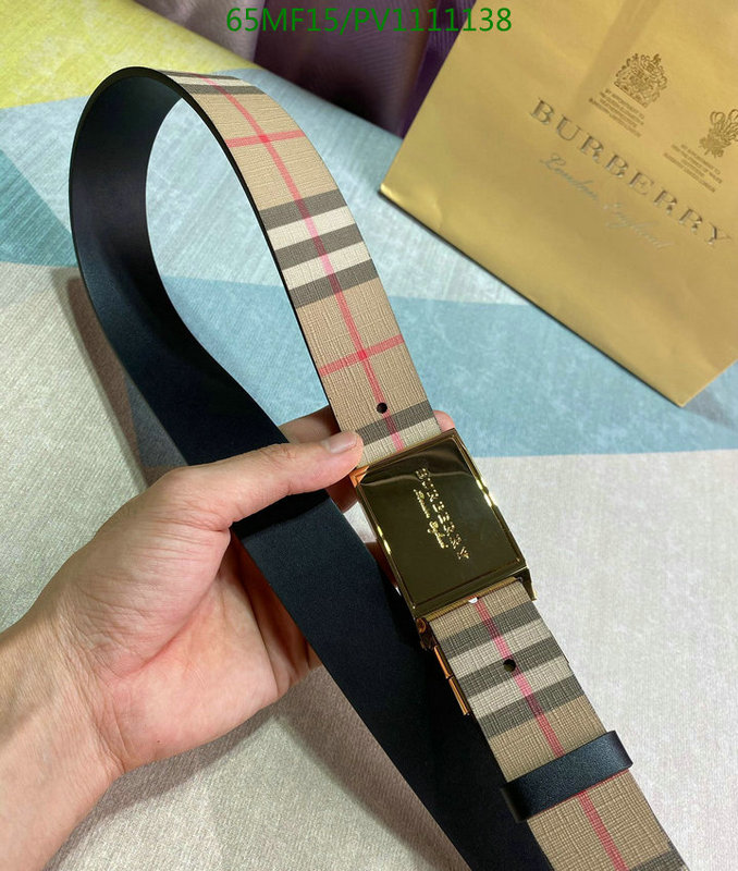 Belts-Burberry, Code: PV1111138,$:65USD