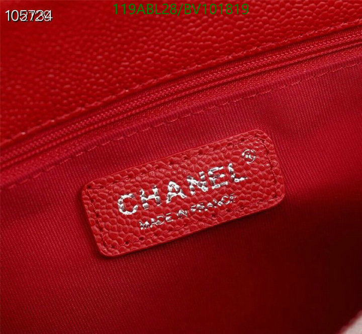 Chanel Bags ( 4A )-Handbag-,Code: BV101819,$: 119USD