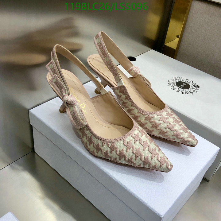 Women Shoes-Dior,Code: LS5096,$: 119USD