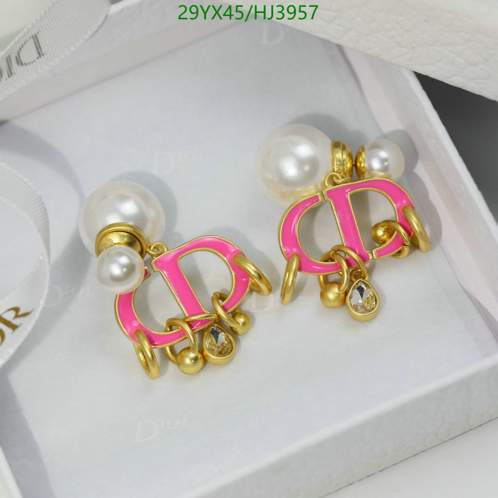 Jewelry-Dior,Code: HJ3957,$: 29USD