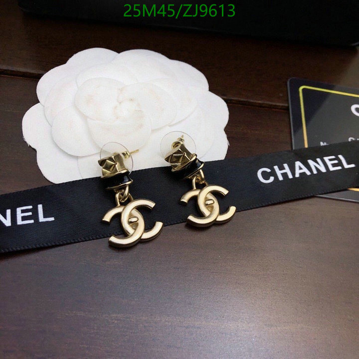 Jewelry-Chanel,Code: ZJ9613,$: 25USD