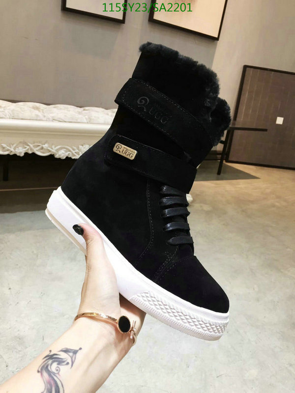 Women Shoes-UGG, Code: SA2201,$: 115USD