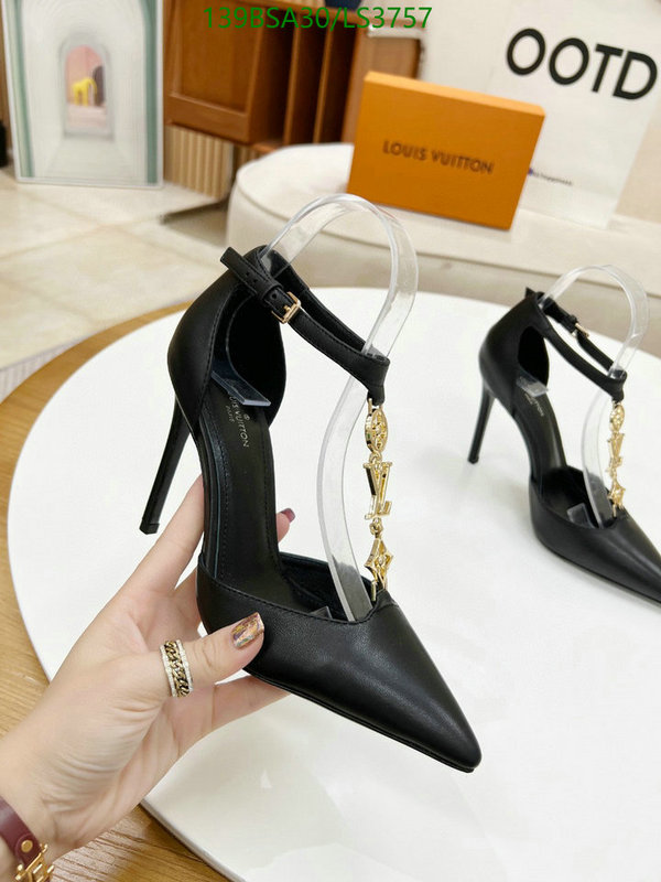 Women Shoes-LV, Code: LS3757,$: 139USD