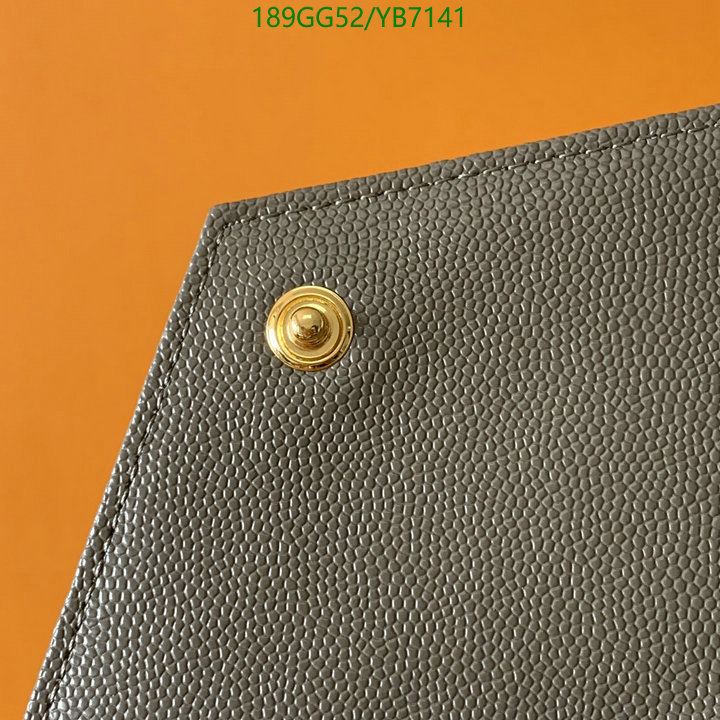 YSL Bag-(Mirror)-LouLou Series,Code: YB7141,$: 189USD